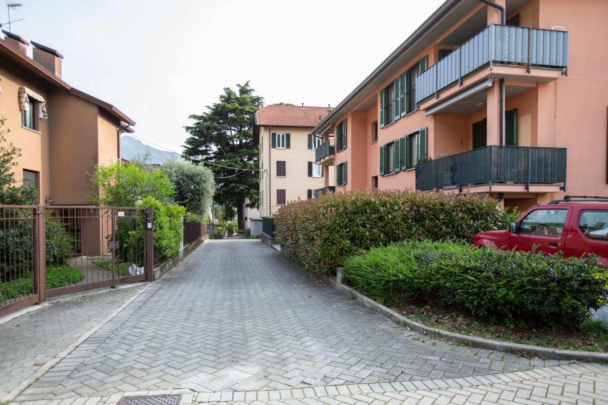 Como Lake - Lakeside Bliss Mandello del Lario Buitenkant foto