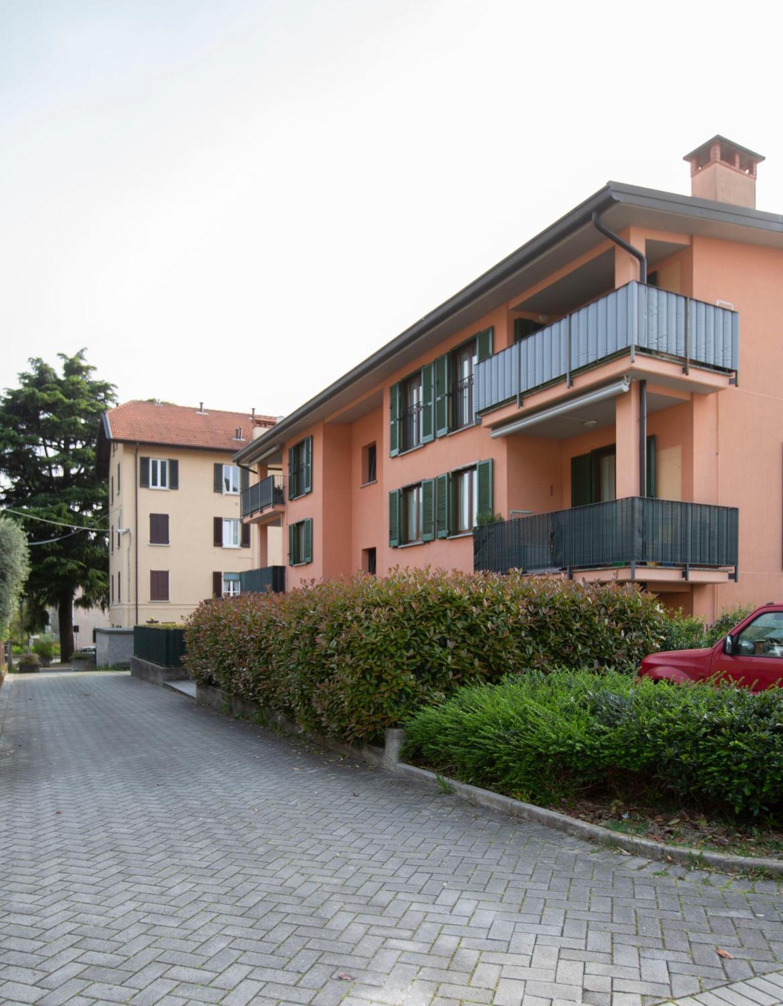 Como Lake - Lakeside Bliss Mandello del Lario Buitenkant foto